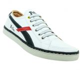 Sapatênis Polo Ralph Lauren Generation Branco