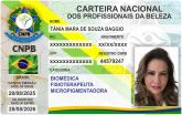 TÂNIA MARA DE SOUZA BAGGIO
