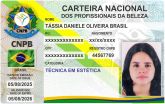 TÁSSIA DANIELE OLIVEIRA BRASIL