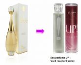 J'adore Perfume Feminino 50ml UP Essência - UP! 26