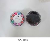 Elástico silicone GA 5859 PT