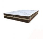 Colchao Casal Lisboa Molas Ensacadas 138x188x24 Ecotec
