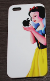 Branca de neve iPhone 5c