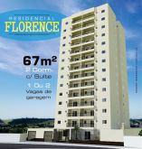 Lançamento Florence Mauá - 2dorm c suite - 1 vaga 67m - vila assis brasil - Mauá