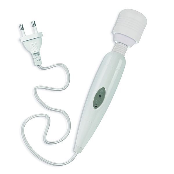 Vibrador Intensive Vibe Elétrico - Branco