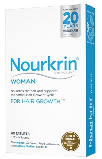 Nourkrin Mulher