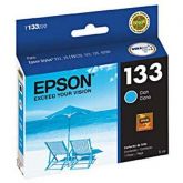 Cartucho p/stylus ciano T133220BR Epson CX 1 UN