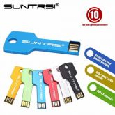Pen Drive 32gb Á Prova De Água Modelo Chave Frete Grátis