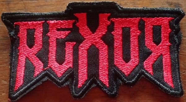 Patch Vermelho