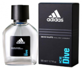 Perfume Adidas Ice Dive Eau de Toilette Masculino 50ML