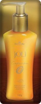 Joli óleo em creme desodorante Corporal Cupuaçu