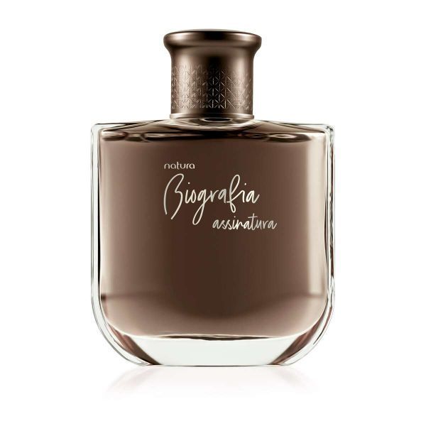 Biografia Assinatura colônia masculino - 100ml