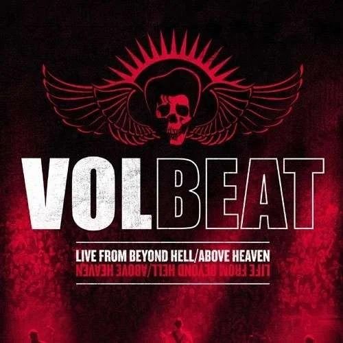 Volbeat - Live From Beyond Hell / Above Heaven (03 LP's)