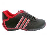 Tênis Adidas Goodyear Preto e Vermelho MOD:11486