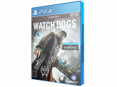 Watch Dogs - Signature Edition para PS4 - Ubisoft