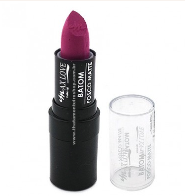 Batom Matte Maxi Love 201