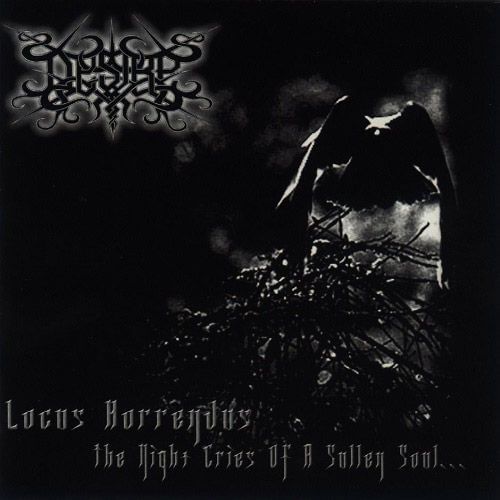 Desire - Locus Horrendus – The Night Cries Of A Sullen Soul CD Nacional!!!