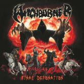 Witchburner - Final Detonation CD Nacional!!!