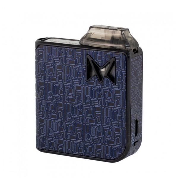 Pod System Kit Smoking Vapor Mi-Pod Digital Blue