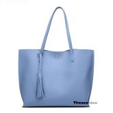 Bolsa Ankareeda. Couro macio. 07 cores - Cod.: 715
