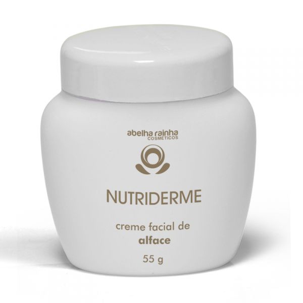 3668 NUTRIDERME - CREME DE ALFACE - 55 G