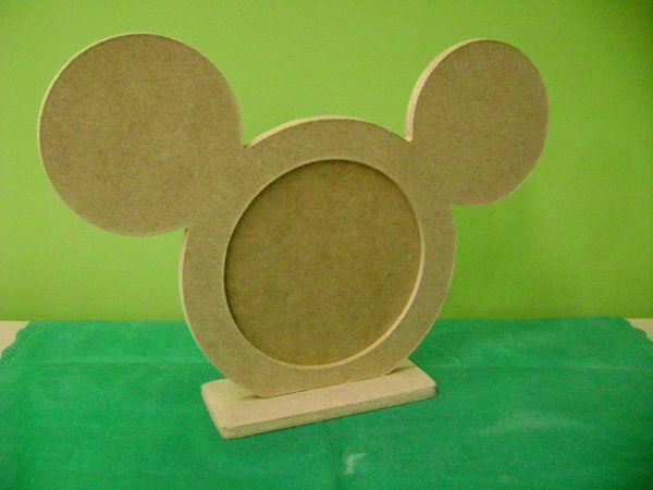 porta retrato minie mickey