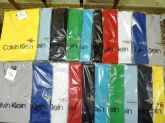 Camisas Básicas Calvin Klein