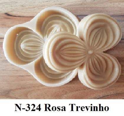 Rosa trevinho (n-324)