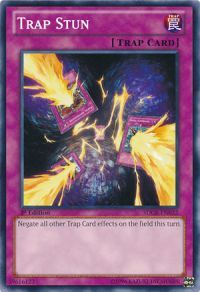 Trap Stun SDCR-EN032
