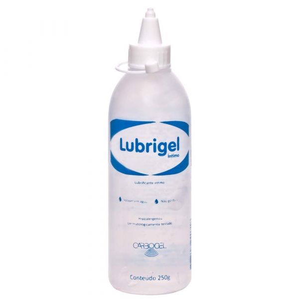 LUBRIFICANTE ÍNTIMO LUBRIGEL 250G