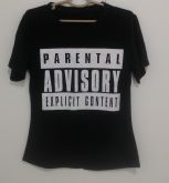 (002) T SHIRT ADVISORY