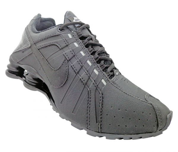 Tênis Nike Shox Junior Preto MOD:13423