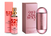 Perfume - 521 Sexy (Ref. 212 Sexy)