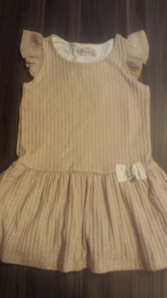 vestido carinhoso 6 anos