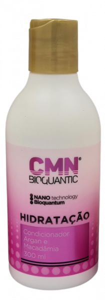 CMN,SHAMPOO HIDRATACAO BIOQUANTIC-300ML