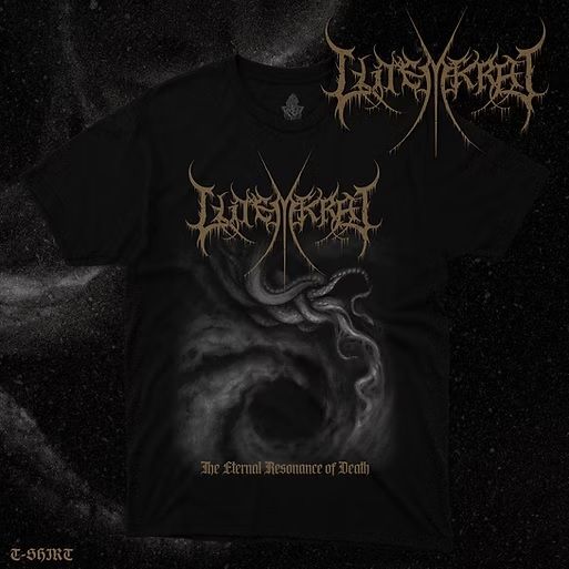 LUTEMKRAT - The Eternal Resonance of Death - G