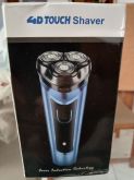 BARBEADOR ELÉTRICO 4D TOUCHSHAVER