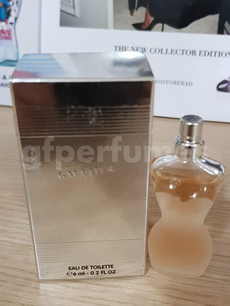 Miniatura Perfume Classique Jean Paul Gaultier edt 7ml