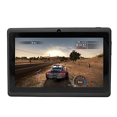 Tablet WiFi Android 4.1 Starlight Azul 7 4G ROM,512M RAM #00373973