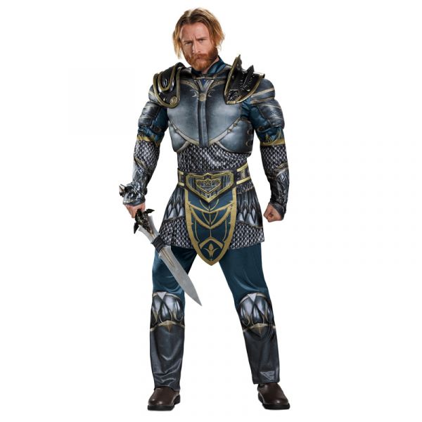 Warcraft - Lothar RV776