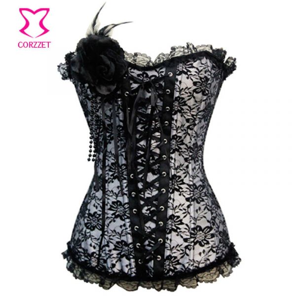 Corset Overbust RF136