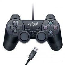 CONTROLE USB PARA PC E NOTES GAMER DUALSHOCK 2 JP150USB