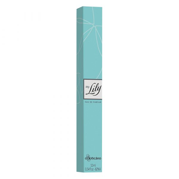 MY LILY EAU DE PARFUM SPRAY, 10ML