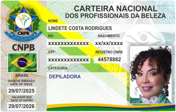 LINDETE COSTA RODRIGUES
