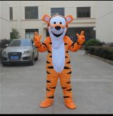 Mascote Tigrão