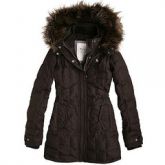 JAQUETA LONG.  FEM. AF HCO  00020