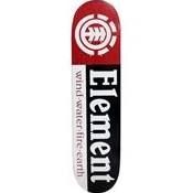 Shape Element Skate Section