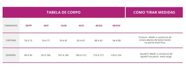 Calcinha Absorvente Violeta Cup - GG - Rosê