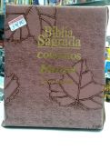 BIBLIA SAGRADA LETRA GRANDE COM HARPA E CORINHOS