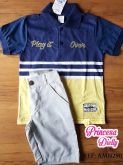 Conjunto Tam 4 e tam 8